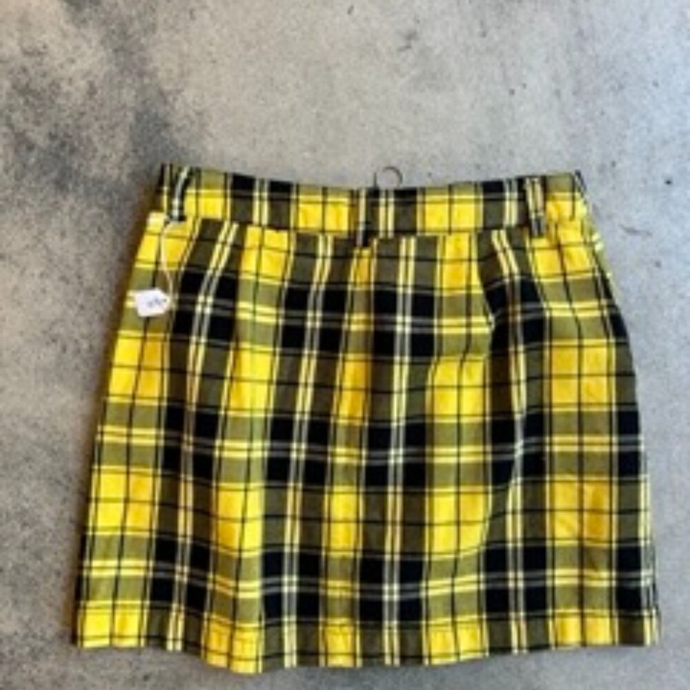 Gilmore Girls Mini Skirt